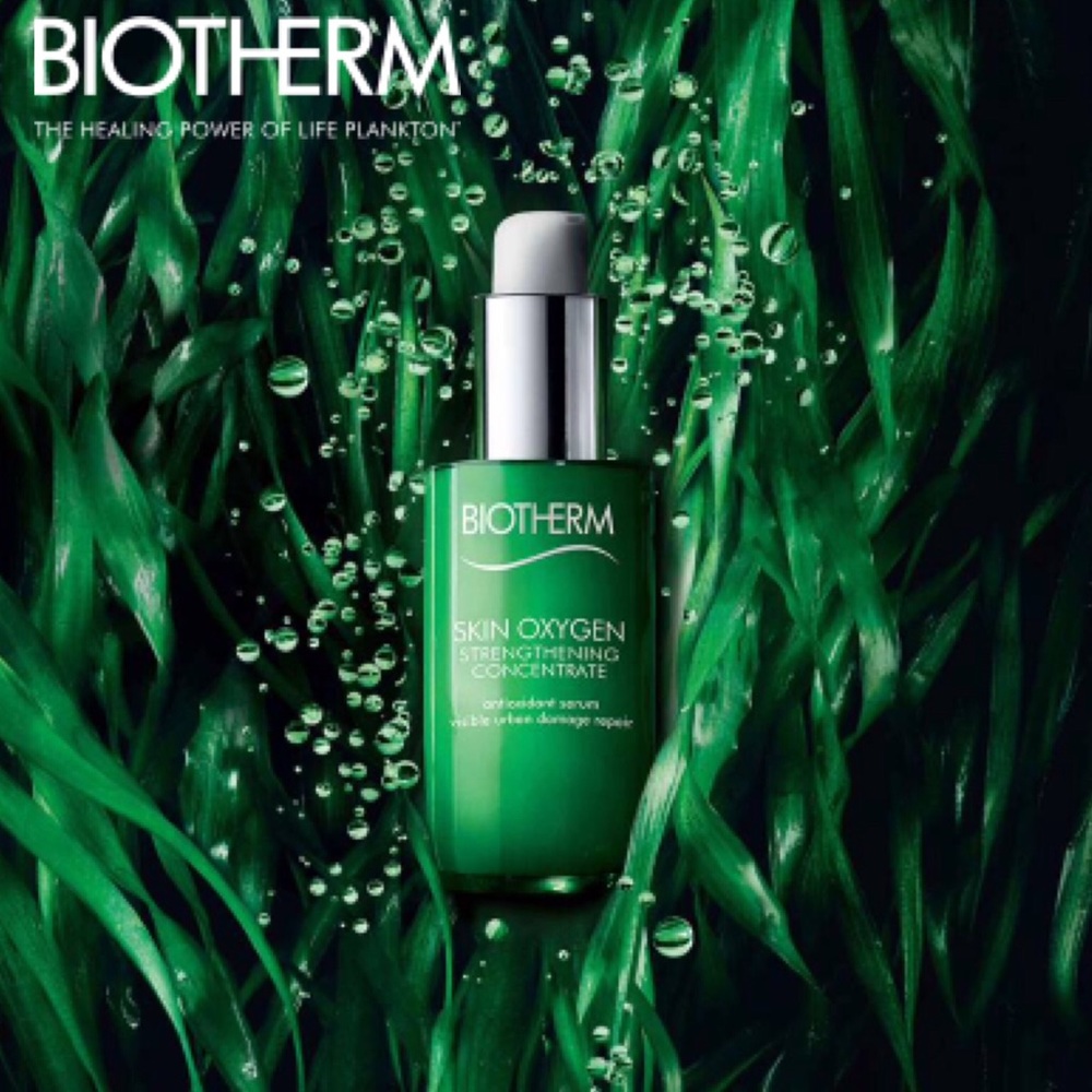 Biotherm Skin Oxygen Strengthening Concentrate